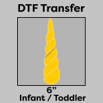 DTF Transfer 6" Thumbnail