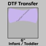 DTF Transfer 6" Thumbnail