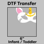 DTF Transfer 6" Thumbnail