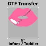 DTF Transfer 6" Thumbnail