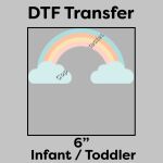 DTF Transfer 6" Thumbnail