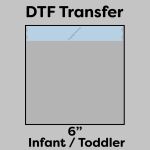 DTF Transfer 6" Thumbnail