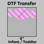 DTF Transfer 6" Thumbnail