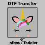 DTF Transfer 6" Thumbnail