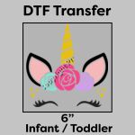 DTF Transfer 6" Thumbnail