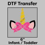 DTF Transfer 6" Thumbnail