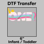 DTF Transfer 6" Thumbnail