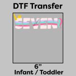 DTF Transfer 6" Thumbnail