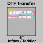 DTF Transfer 6" Thumbnail