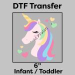 DTF Transfer 6" Thumbnail