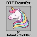 DTF Transfer 6" Thumbnail