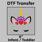 DTF Transfer 6" Thumbnail