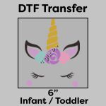 DTF Transfer 6" Thumbnail