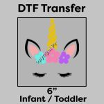 DTF Transfer 6" Thumbnail