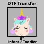 DTF Transfer 6" Thumbnail