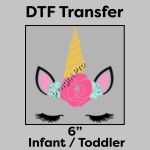 DTF Transfer 6" Thumbnail