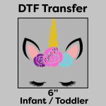 DTF Transfer 6" Thumbnail