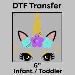 DTF Transfer 6" Thumbnail