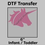 DTF Transfer 6" Thumbnail