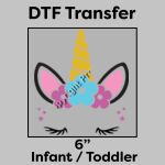 DTF Transfer 6" Thumbnail