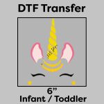 DTF Transfer 6" Thumbnail