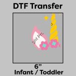 DTF Transfer 6" Thumbnail