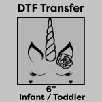 DTF Transfer 6" Thumbnail