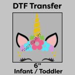 DTF Transfer 6" Thumbnail