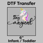 DTF Transfer 6" Thumbnail