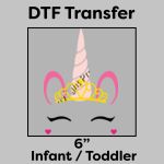 DTF Transfer 6" Thumbnail