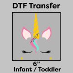 DTF Transfer 6" Thumbnail