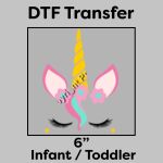 DTF Transfer 6" Thumbnail