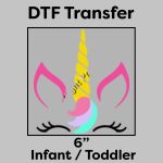 DTF Transfer 6" Thumbnail