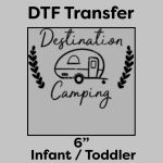 DTF Transfer 6" Thumbnail