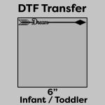 DTF Transfer 6" Thumbnail