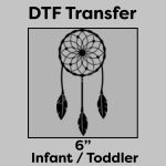 DTF Transfer 6" Thumbnail