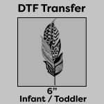 DTF Transfer 6" Thumbnail