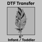 DTF Transfer 6" Thumbnail