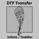 DTF Transfer 6" Thumbnail