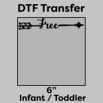 DTF Transfer 6" Thumbnail