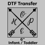 DTF Transfer 6" Thumbnail