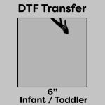 DTF Transfer 6" Thumbnail