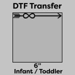 DTF Transfer 6" Thumbnail