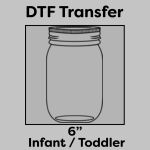 DTF Transfer 6" Thumbnail