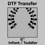 DTF Transfer 6" Thumbnail