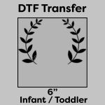 DTF Transfer 6" Thumbnail