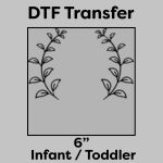 DTF Transfer 6" Thumbnail