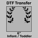 DTF Transfer 6" Thumbnail