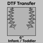 DTF Transfer 6" Thumbnail