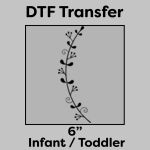 DTF Transfer 6" Thumbnail